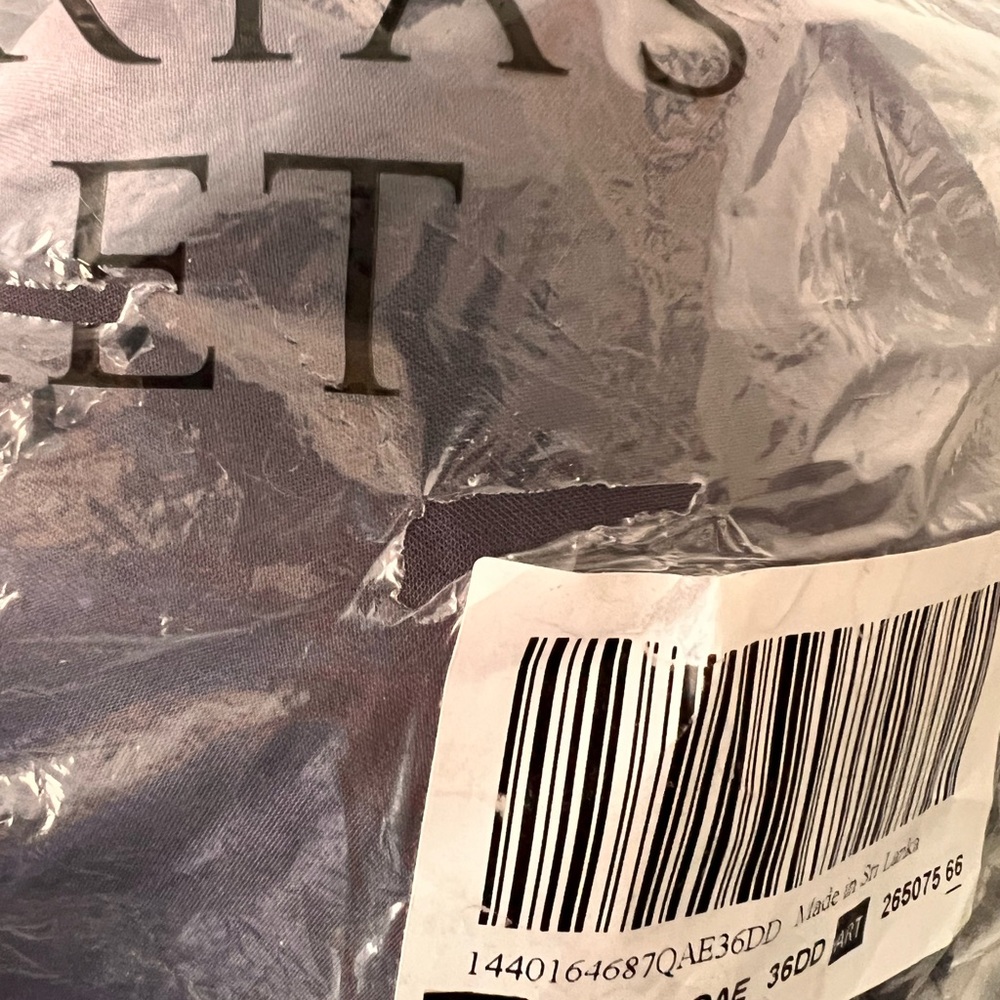 Victoria's Secret Bra